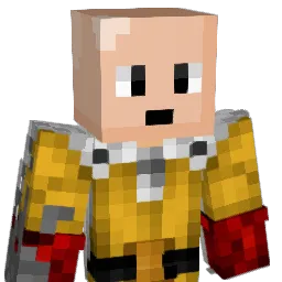 Tobidj3 Minecraft avatar bust