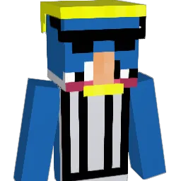 Tobiet Minecraft avatar bust