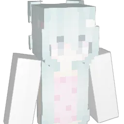 Tobieu Minecraft avatar bust