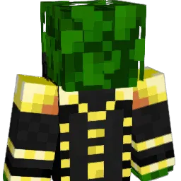 Tobifox1 Minecraft avatar bust