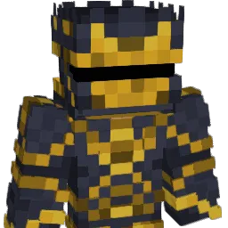 Tobige Minecraft avatar bust