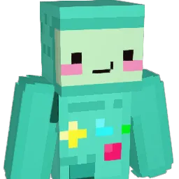 TobiiUchiha Minecraft avatar bust