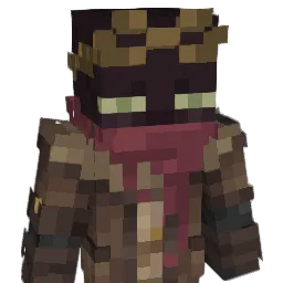 Tobii_Tobii Minecraft avatar bust