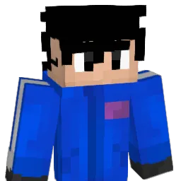 TobiiiSSJ Minecraft avatar bust