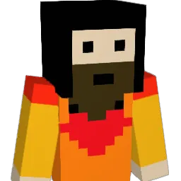 TobiiiWan Minecraft avatar bust