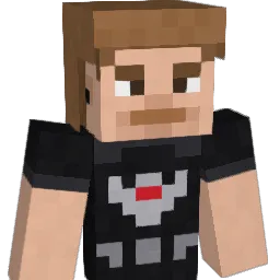 TobiiioO Minecraft avatar bust