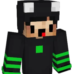 Tobikenobi Minecraft avatar bust
