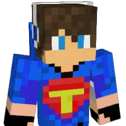 Tobilinx Minecraft avatar bust