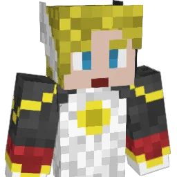 Tobilla Minecraft avatar bust