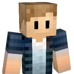 Tobim7 Minecraft avatar bust