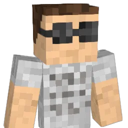Tobin24 Minecraft avatar bust