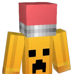Tobinator123 Minecraft avatar bust