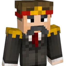 Tobinator187 Minecraft avatar bust