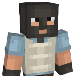 TobinatorYT Minecraft avatar bust