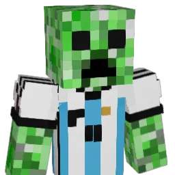 Tobipa16 Minecraft avatar bust