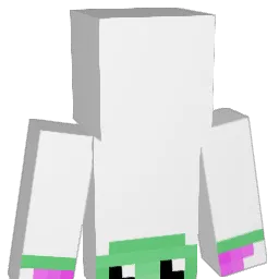 Tobirone Minecraft avatar bust