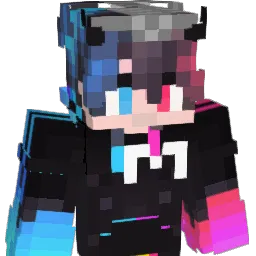 Tobis2000 Minecraft avatar bust