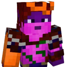 TobisOP Minecraft avatar bust