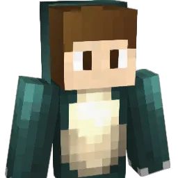 TobisPrime Minecraft avatar bust