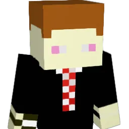 Tobitim44 Minecraft avatar bust