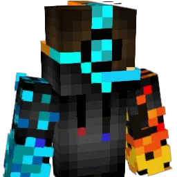 Tobitoxo Minecraft avatar bust