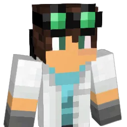 Tobius_Wolf47 Minecraft avatar bust