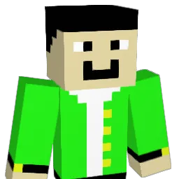 Tobiwol5 Minecraft avatar bust