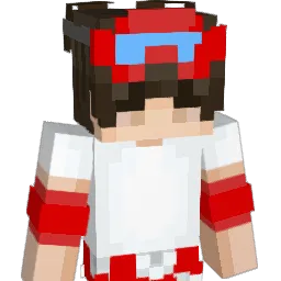 Tobizinho2 Minecraft avatar bust