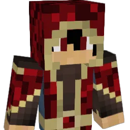 Toblerone14 Minecraft avatar bust