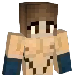 Tobli123 Minecraft avatar bust