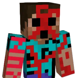 Toboldo Minecraft avatar bust