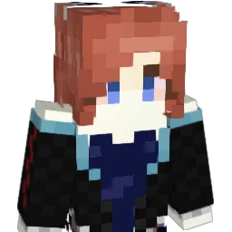 Tobowa Minecraft avatar bust