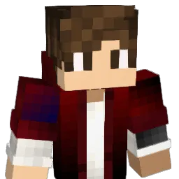 Tobraa Minecraft avatar bust
