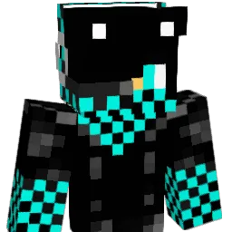 Tobron03 Minecraft avatar bust