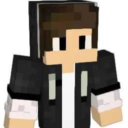 Tobs231 Minecraft avatar bust