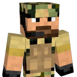 Tobschig Minecraft avatar bust