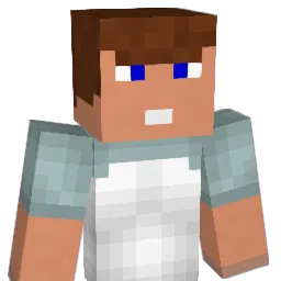 Tobsl Minecraft avatar bust