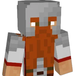 Tobsteer Minecraft avatar bust