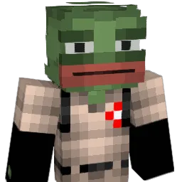 Tobtob21 Minecraft avatar bust