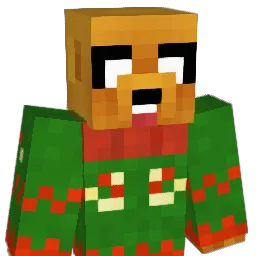 Tobu2K Minecraft avatar bust