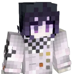 Tobvyi Minecraft avatar bust