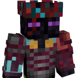 Toby007 Minecraft avatar bust