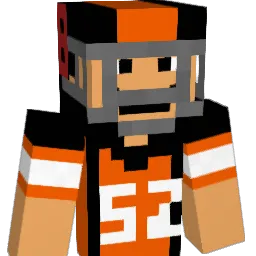 Toby761 Minecraft avatar bust
