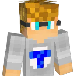 TobyCraftPlays Minecraft avatar bust