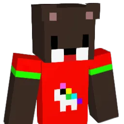 TobyDerFisch Minecraft avatar bust