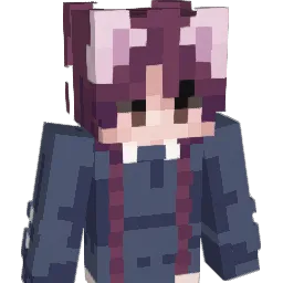 TobyHuan420 Minecraft avatar bust