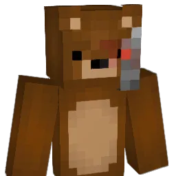 TobyIsPogi Minecraft avatar bust
