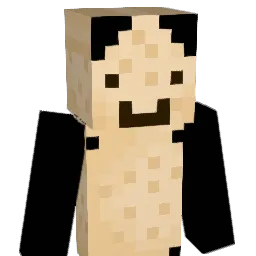 TobyL4wrence Minecraft avatar bust