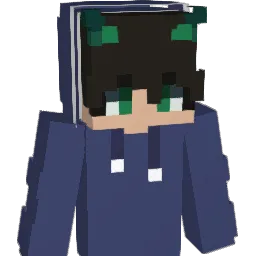TobyMonster09 Minecraft avatar bust