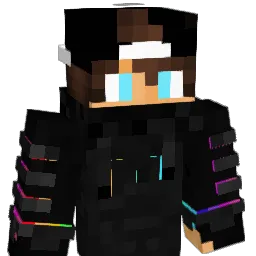 TobyPlayz_ Minecraft avatar bust